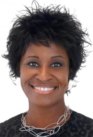 Head shot of Brenda Brathwaite